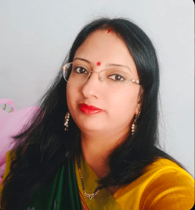 Dr. Jhumpa Sarkar Mandal