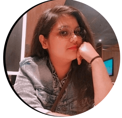 SANJANA DWIVEDI